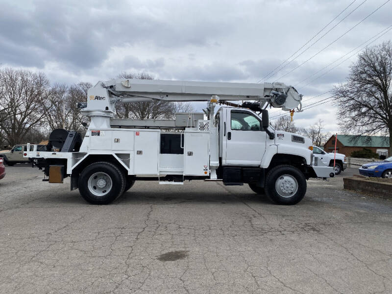 2008 GMC TopKick C8500