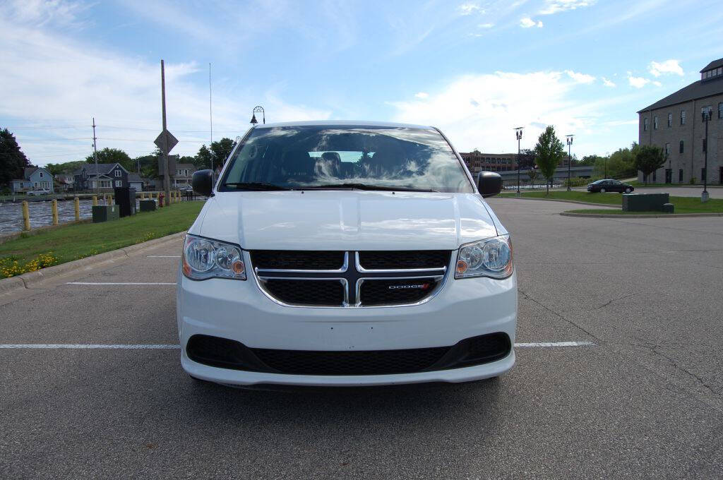 2016 Dodge Grand Caravan for sale at Stick With It Auto Sales in Kaukauna, WI