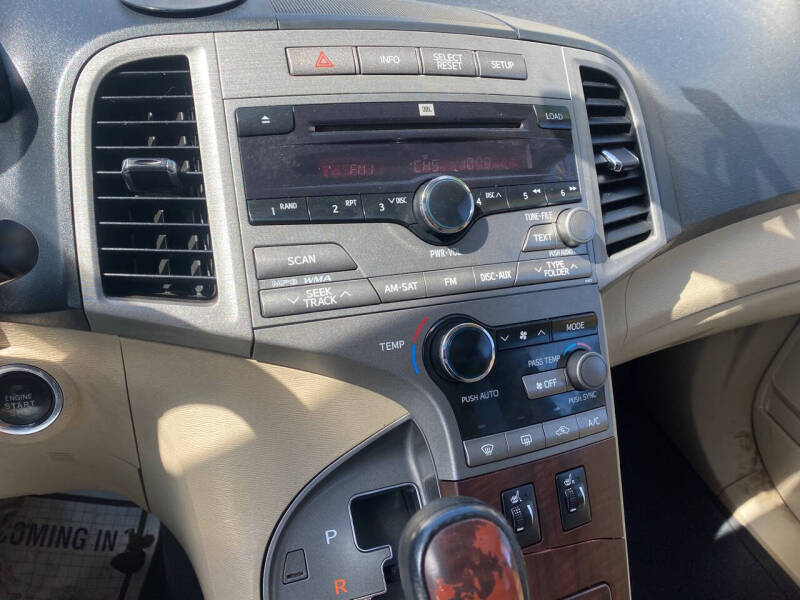 2009 Toyota Venza AWD V6