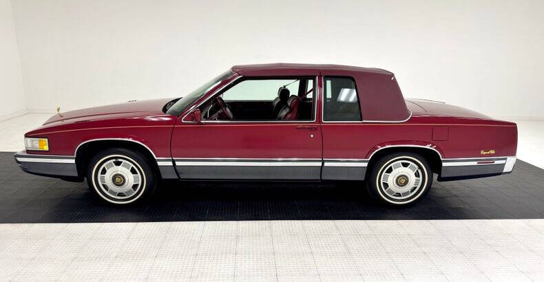 1991 Cadillac DeVille
