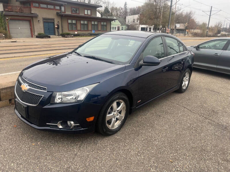 2011 Chevrolet Cruze LT