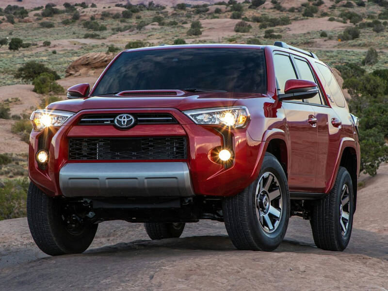 2024 Toyota 4Runner for sale at Sharp Automotive in Watertown SD