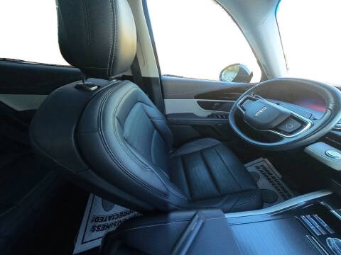 2024 Lincoln Nautilus Hybrid Reserve