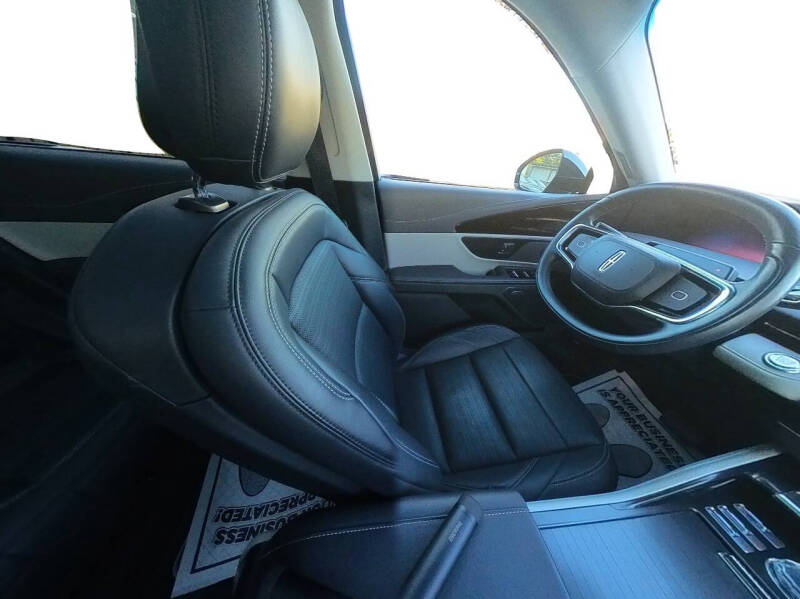 2024 Lincoln Nautilus Hybrid Reserve