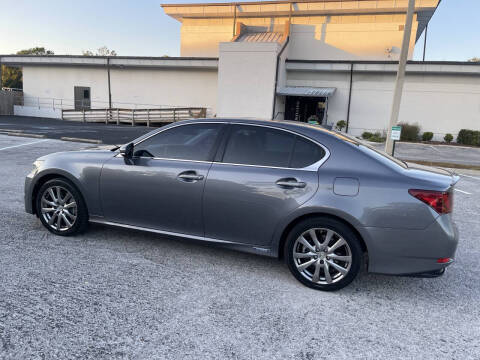 2013 Lexus GS 450h