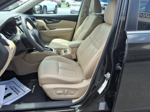 2016 Nissan Rogue SL