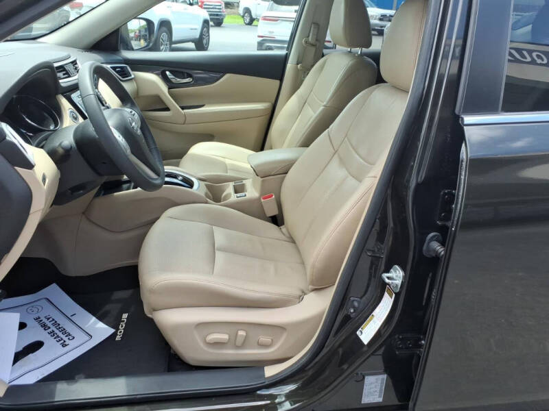 2016 Nissan Rogue SL