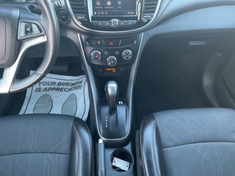 2019 Chevrolet Trax LT