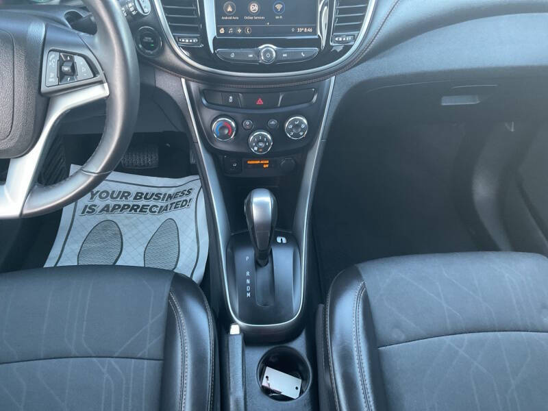 2019 Chevrolet Trax LT