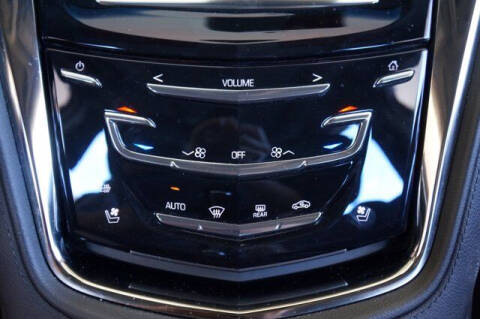 2016 Cadillac CTS 2.0T Performance Collection