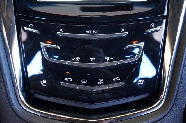 2016 Cadillac CTS 2.0T Performance Collection