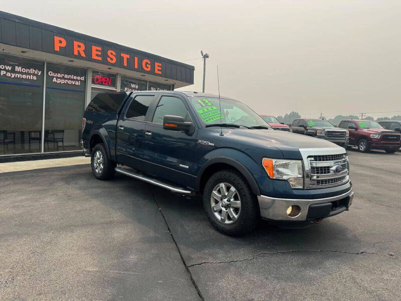 2013 Ford F-150