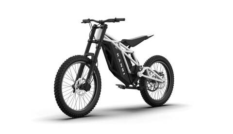 2022 Kandi Trail King Electric Bike for sale at Suzuki of Tulsa in Tulsa OK