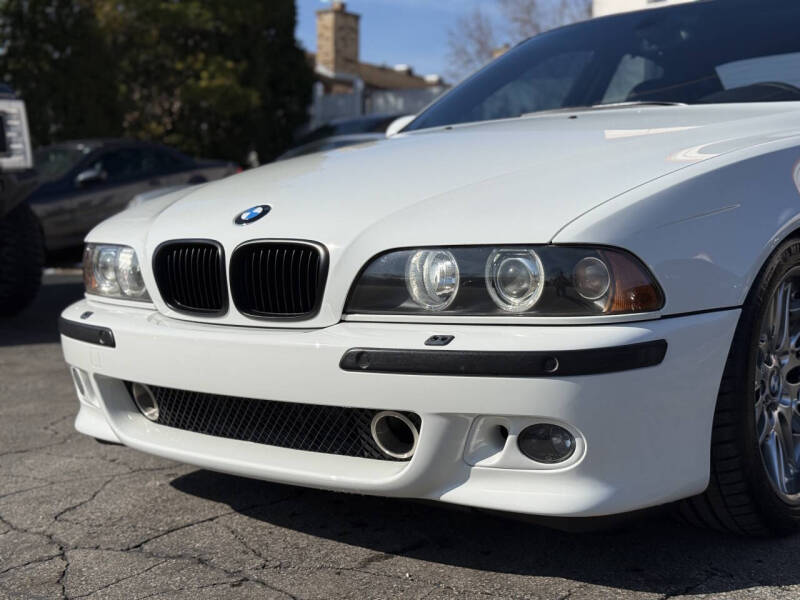 2003 BMW M5