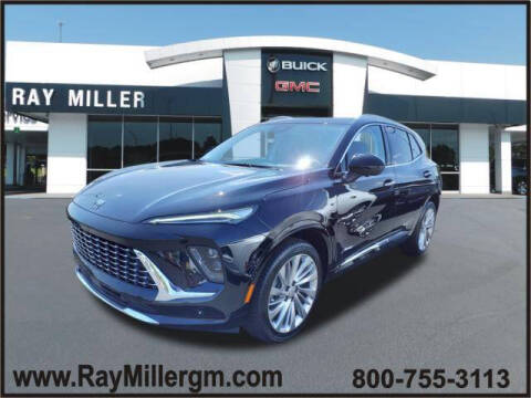 2024 Buick Envision for sale at RAY MILLER BUICK GMC (New Cars) in Florence AL