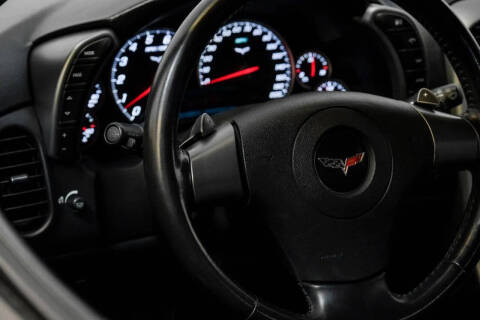 2006 Chevrolet Corvette