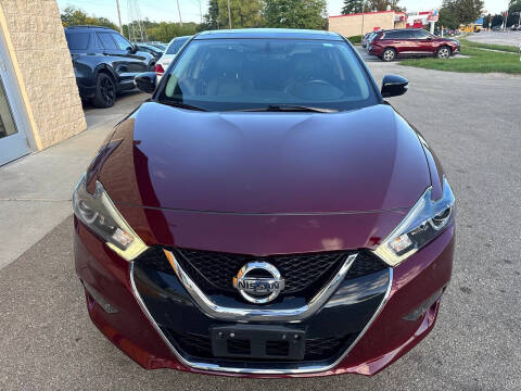2018 Nissan Maxima 3.5 SL