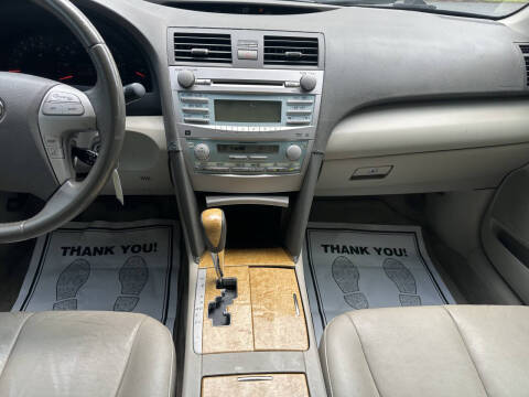 2007 Toyota Camry XLE