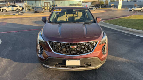 2023 Cadillac XT4 Premium Luxury