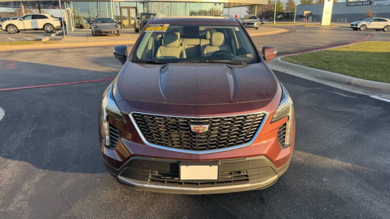 2023 Cadillac XT4 Premium Luxury