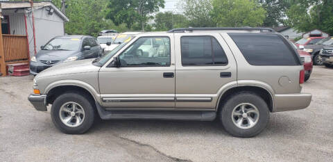2001 Chevrolet Blazer LS