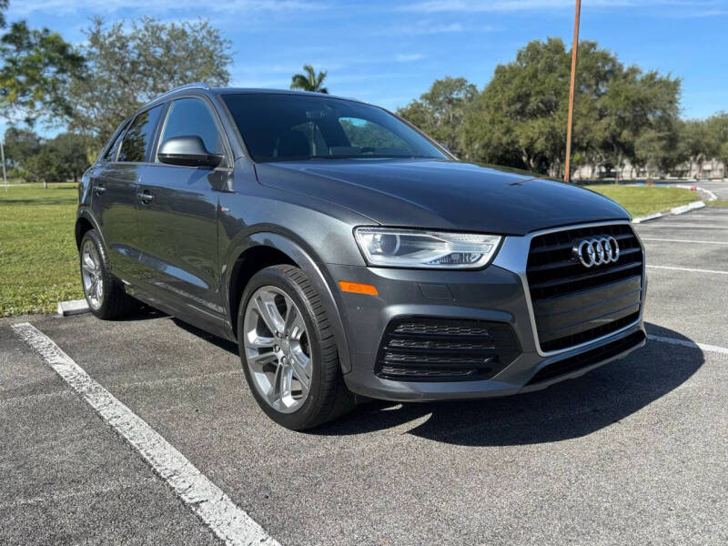2018 Audi Q3