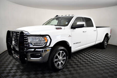 2022 RAM 3500 Limited Longhorn