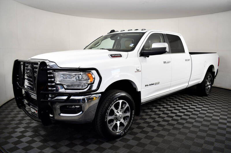 2022 RAM 3500 Limited Longhorn