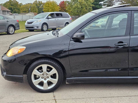 2007 Toyota Matrix XR