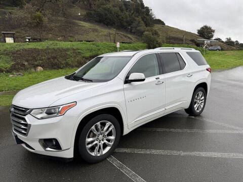 2019 Chevrolet Traverse RS