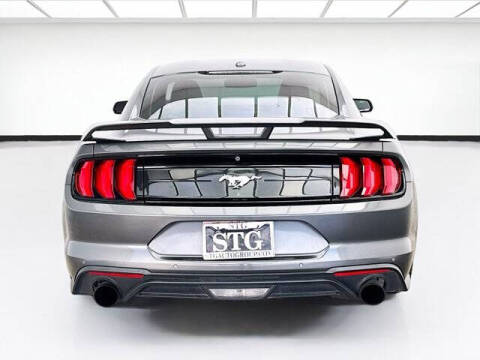2019 Ford Mustang EcoBoost Premium