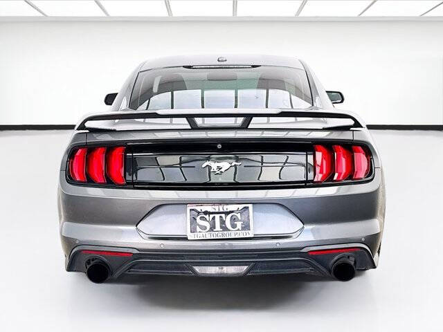 2019 Ford Mustang EcoBoost Premium