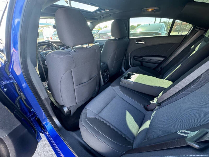 2021 Dodge Charger SXT