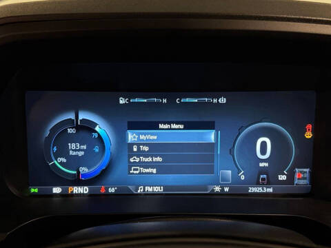 2024 Ford F-150 Lightning Platinum