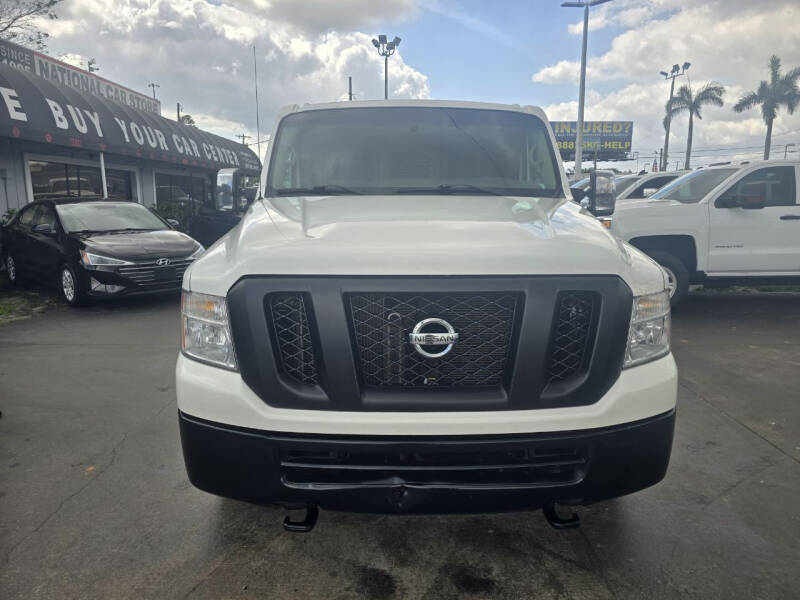 Used 2018 Nissan NV Cargo SV with VIN 1N6AF0KY7JN808742 for sale in West Palm Beach, FL