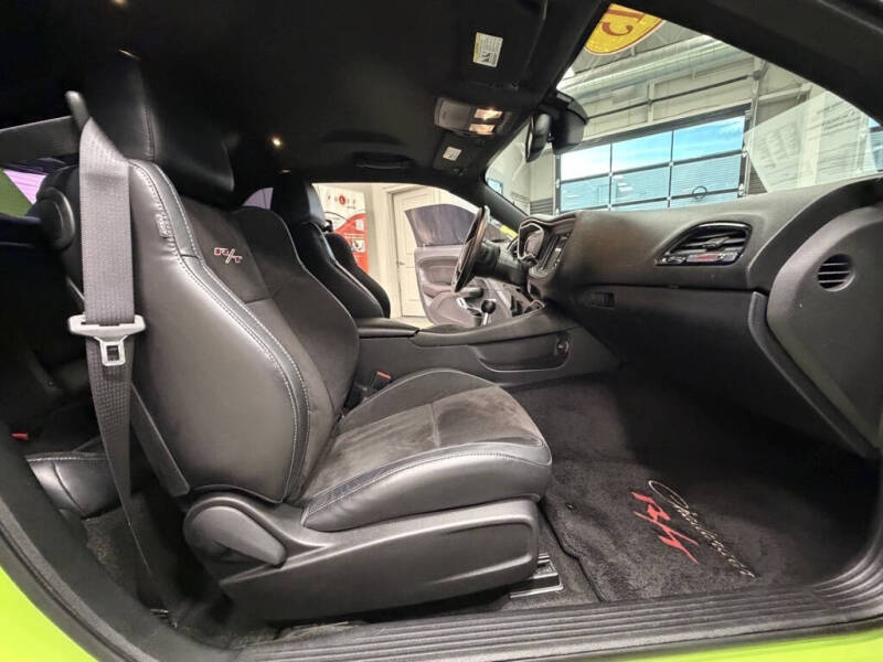 2015 Dodge Challenger R/T Scat Pack