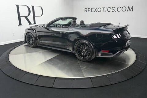 2019 Ford Mustang GT Premium