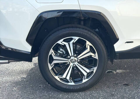 2022 Toyota RAV4 Prime XSE