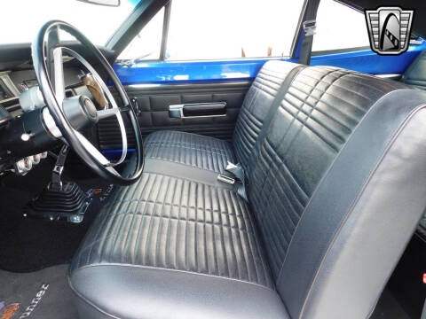 1968 Plymouth Belvedere