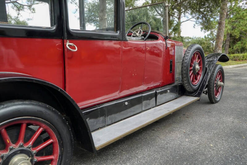 1921 Renault Type JP Model 45