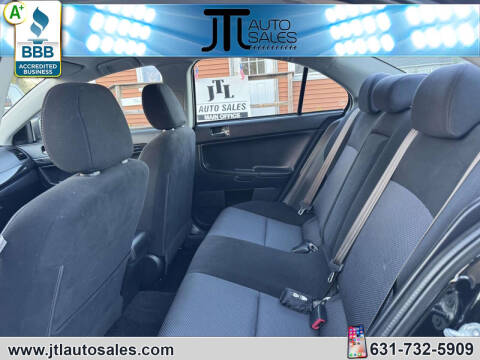 2015 Mitsubishi Lancer GT