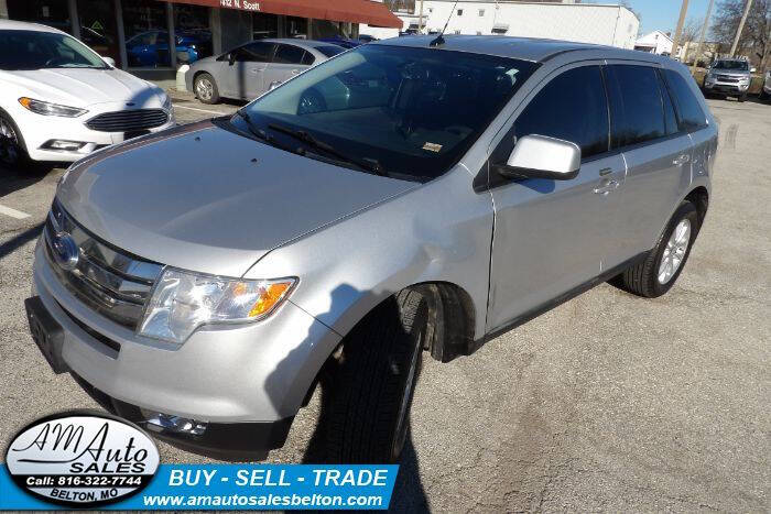 2010 Ford Edge SEL