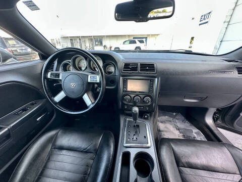 2009 Dodge Challenger R/T