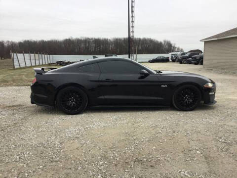 2020 Ford Mustang
