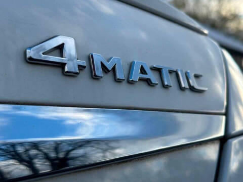 2018 Mercedes-Benz E-Class E 300 4MATIC