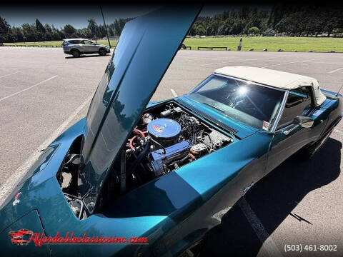 1969 Chevrolet Corvette