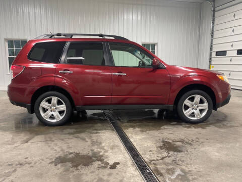 2009 Subaru Forester 2.5 X Limited