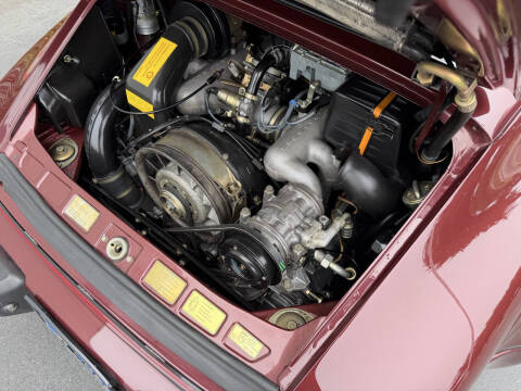 1984 Porsche 911 Carrera