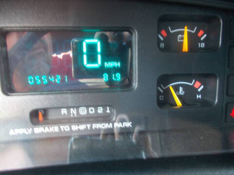 1995 Chevrolet Caprice