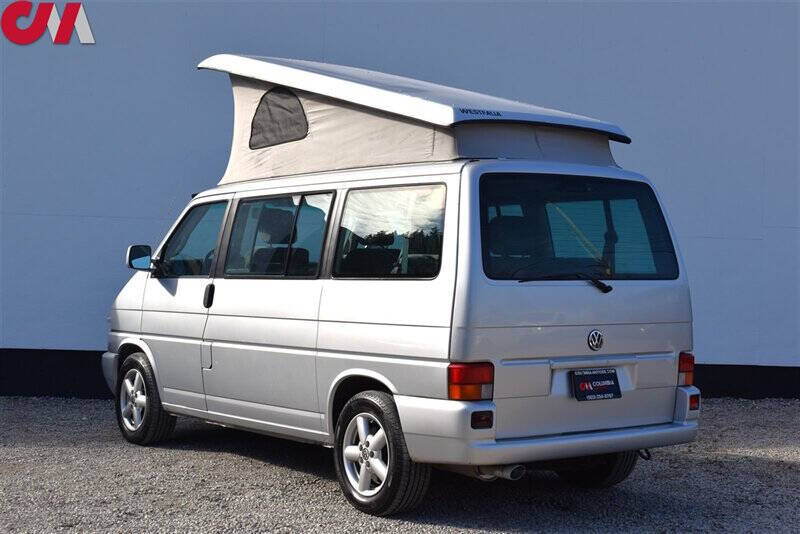 2002 Volkswagen EuroVan MV